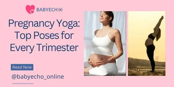 Pregnancy Yoga: Top Poses for Every Trimester