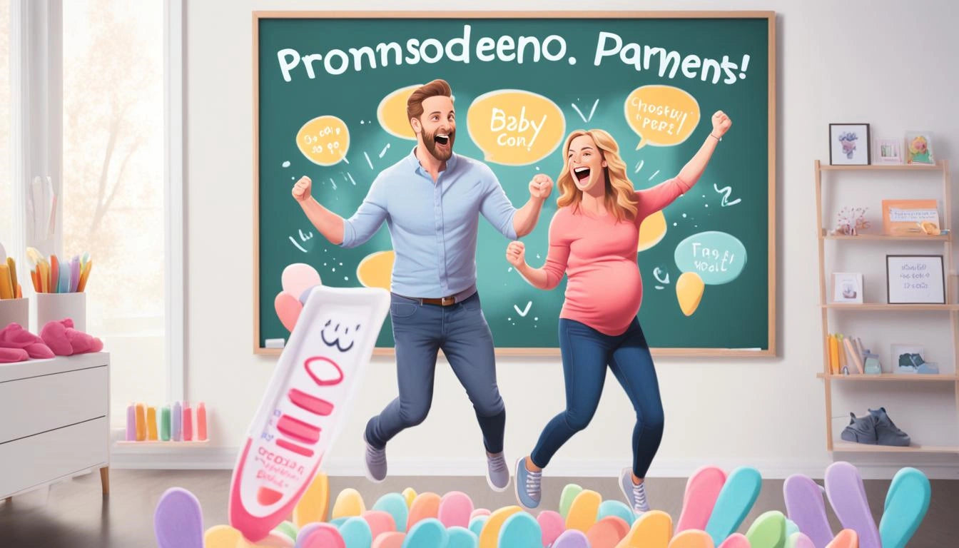 Fun and Creative Pregnancy Announcement Ideas
