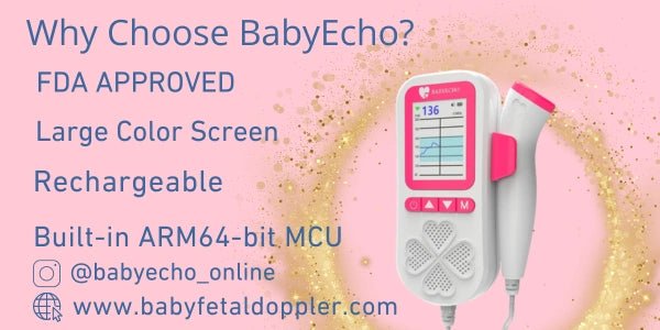 Why Choose BabyEcho?